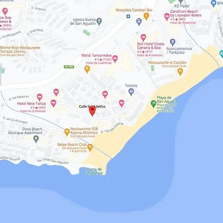 La Dolce - Familiar Con Piscina Privada * Maspalomas (Gran Canaria)