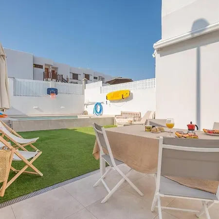 La Dolce - Familiar Con Piscina Privada Apartamento