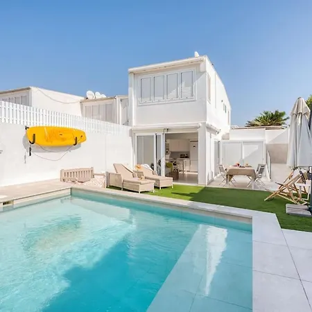 La Dolce - Familiar Con Piscina Privada Apartamento *