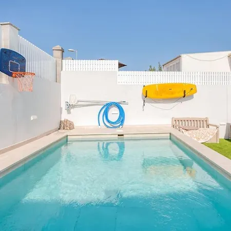 Apartamento La Dolce - Familiar Con Piscina Privada *