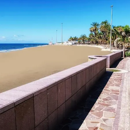 La Dolce - Familiar Con Piscina Privada Maspalomas (Gran Canaria)