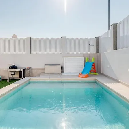 La Dolce - Familiar Con Piscina Privada Maspalomas (Gran Canaria)