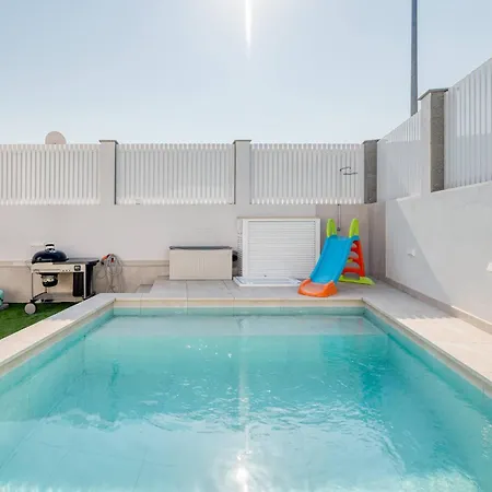 La Dolce - Familiar Con Piscina Privada Villa *