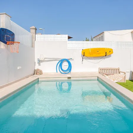 La Dolce - Familiar Con Piscina Privada