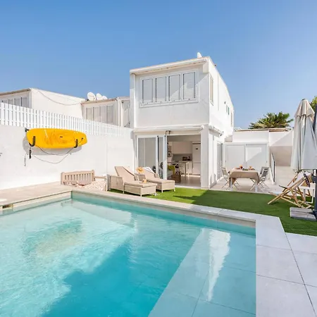 Villa La Dolce - Familiar Con Piscina Privada *