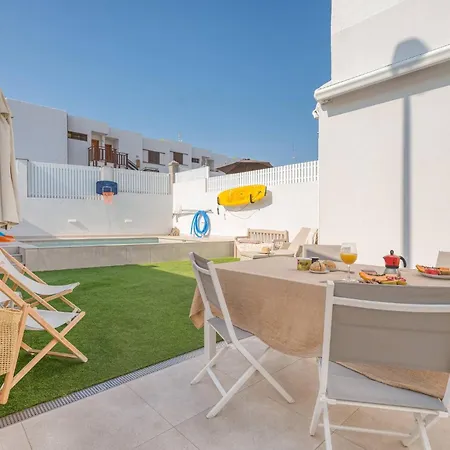 Villa La Dolce - Familiar Con Piscina Privada Maspalomas (Gran Canaria)