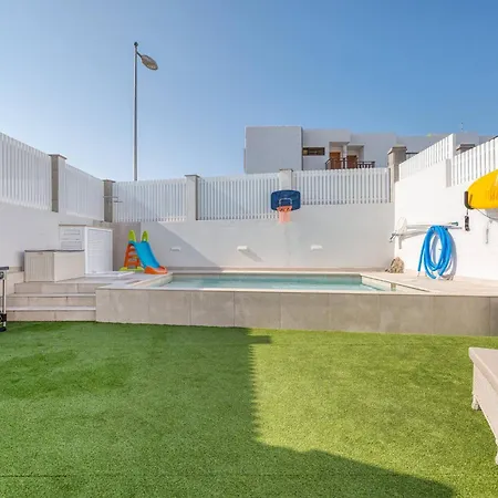 La Dolce - Familiar Con Piscina Privada Maspalomas (Gran Canaria)